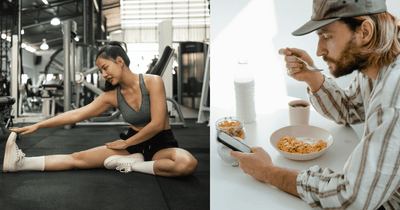 Pre-Workout vs. Pre-Workday: What's Actually the Difference? - FEYT Labs